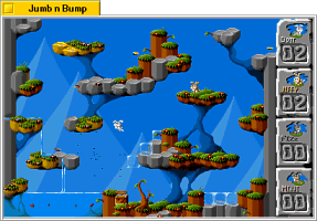 jump n bump